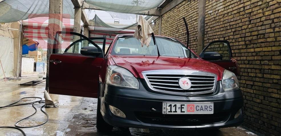 Geely SC7